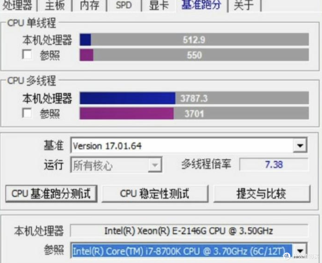 大船来了又好像没来，8代志强cpu大全