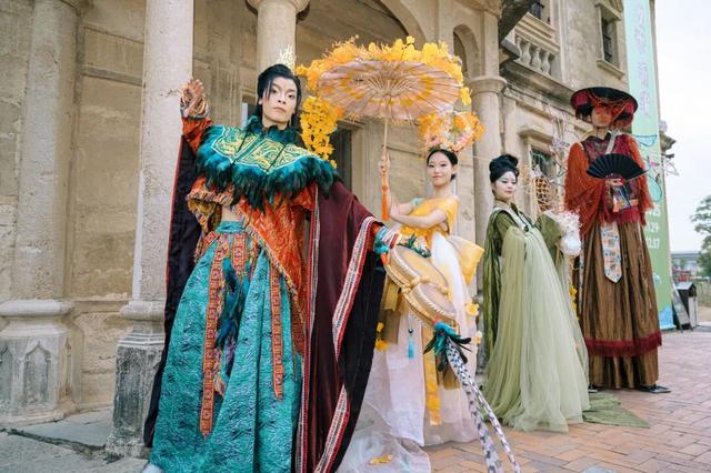 第一次来泉州梧林戏剧周，强烈推荐你可以这样玩！