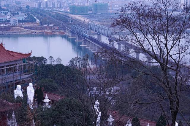 周末就冲！成都出发40min直达浪漫小城，喂海鸥逛古寺！