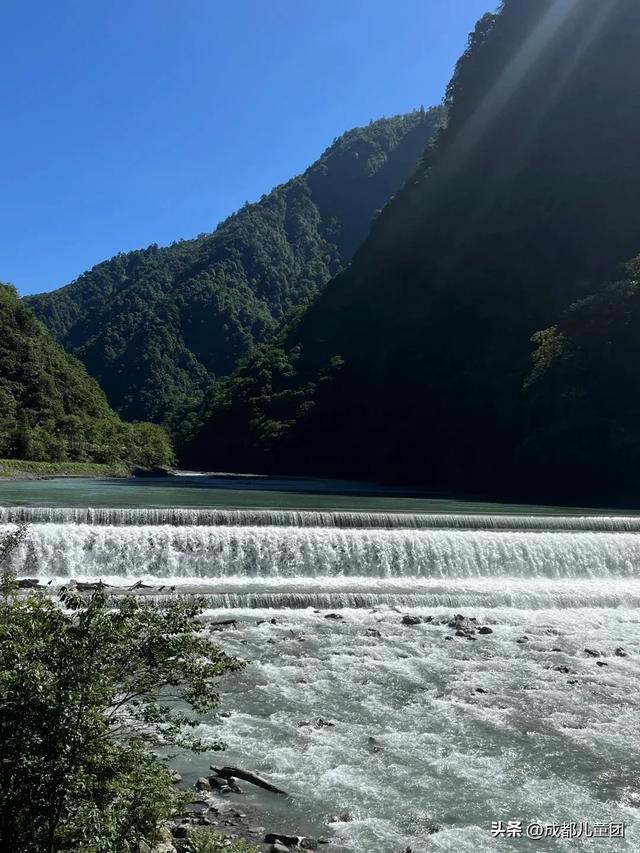 常被路过的雅安，值得专门去玩一趟