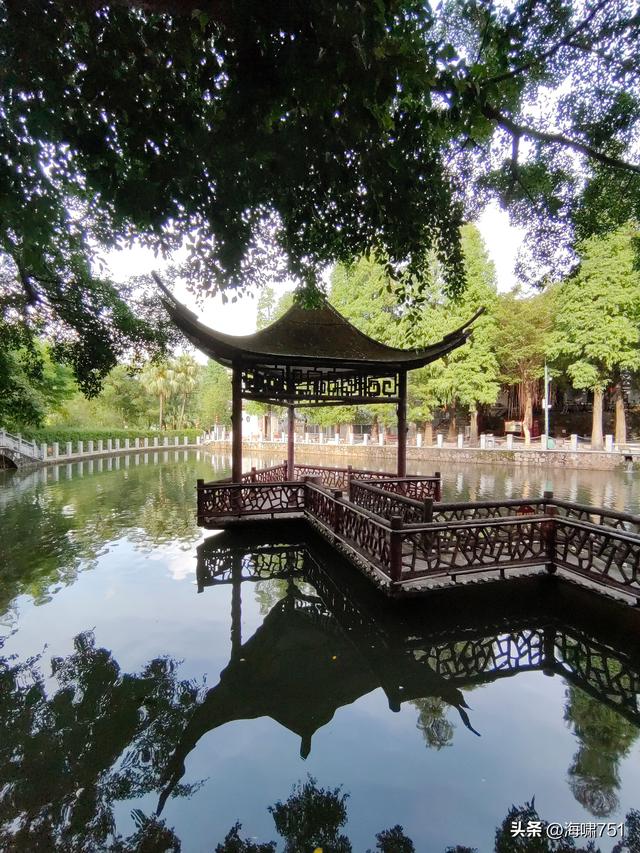 西樵山宝峰寺、白云古寺