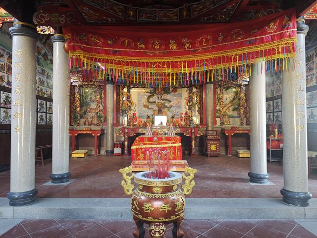 翔安城场水德宫