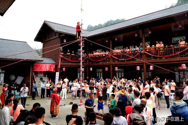 酷暑难耐？躲进宁强「山水秘境」，解锁23℃的清凉夏天~