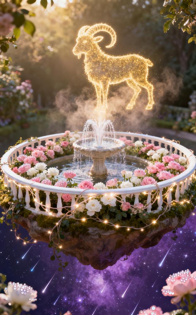 白羊座：明后两天，一切都是天意！