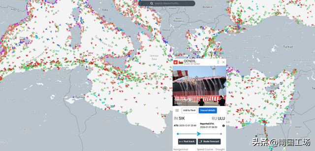 无限制袭船战，关联中印红利：普京下令，炸断乌克兰和北约生命线