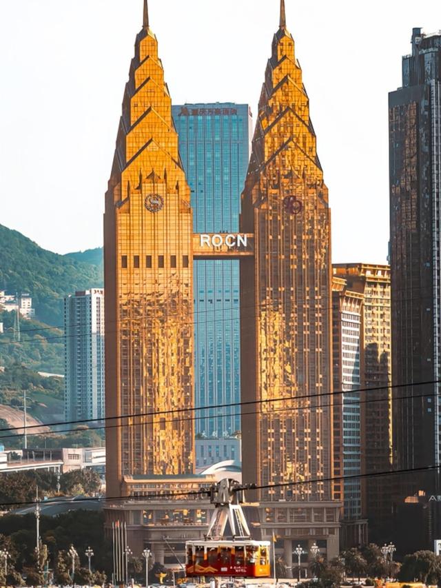 都说成都比重庆还要名气大，两地深度游后，才发现差距真的很大