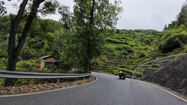 皖浙摩旅二人转——松阳陈家铺篇（上）