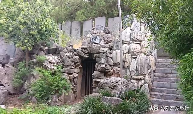 武王盟誓台，姜尚封神地——获嘉同盟山遗址