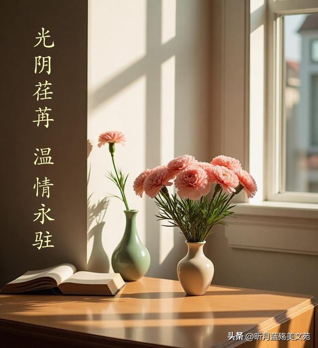 母亲节：暖心的一段话写给母亲