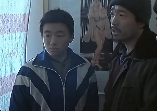 王宝强儿子已长大，是谁的亲儿子一目了然，观众：太像了