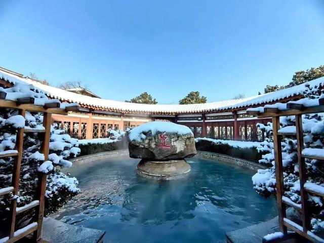 大雪至沂蒙，山水待君游