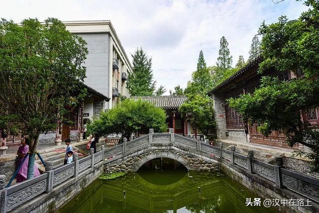 这2处藏在汉中闹市的宝藏秘境，你了解吗？