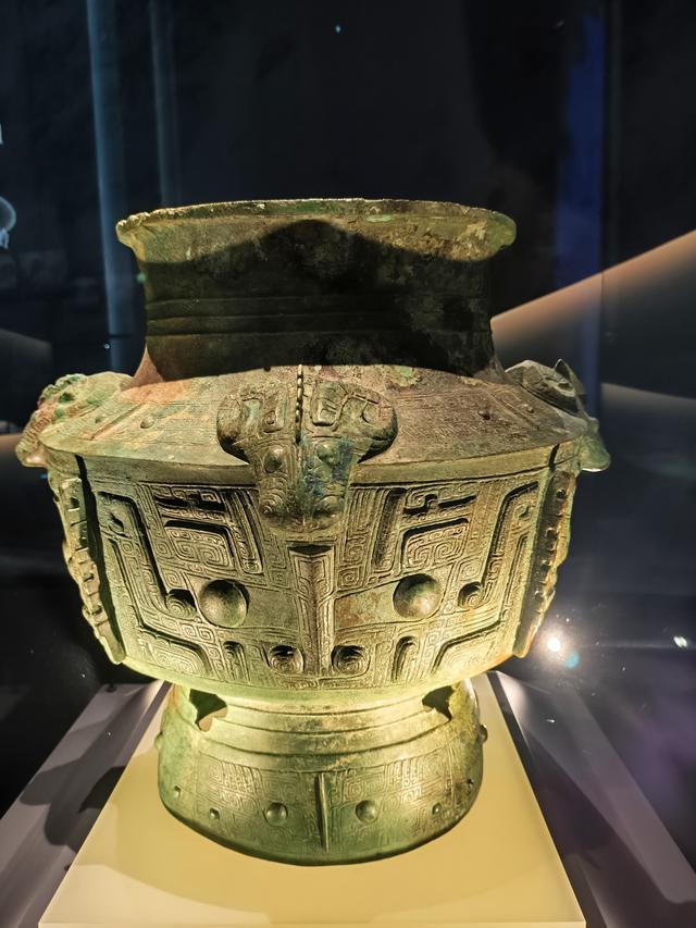 江西五日自由行：江西省博物馆 跨越时空 与文物进行一场对话