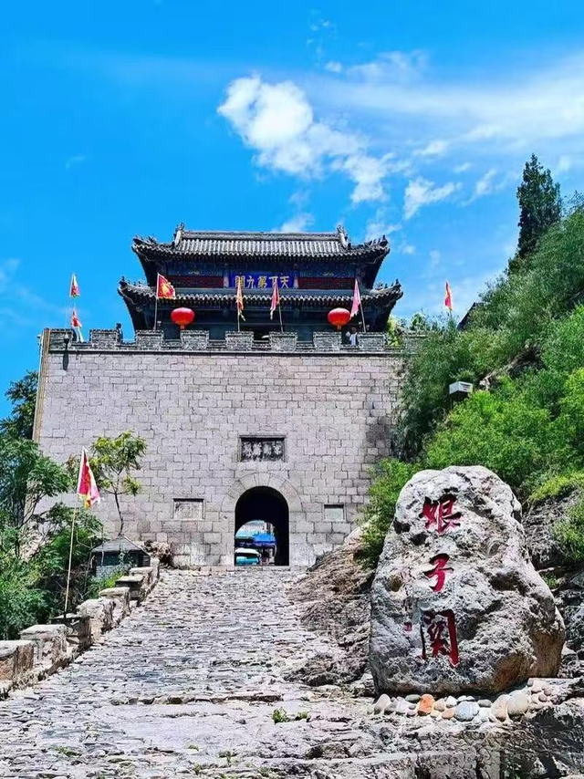 中国十大雄关，你能说出几个？给个提示，山海关排第一