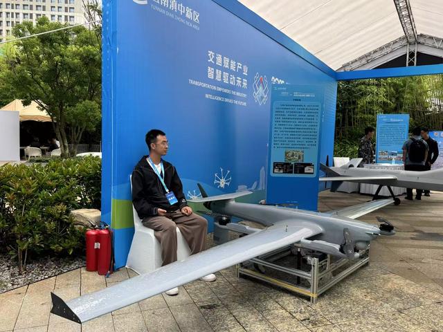 未来交通“黑科技”大片！滇中新区这场论坛让你秒懂“智慧出行”
