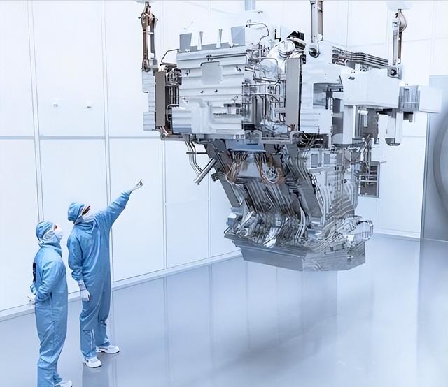 都反水了！ASML	、荷兰光刻机供应商相继宣布，外媒：事情闹大了