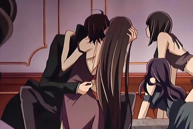 15部「恐怖与血腥的吸血鬼」类动漫，吸血鬼爱好者必看！