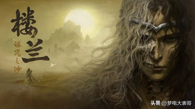 给像素手游大厂一个虚幻5，它整出了个《楼兰》