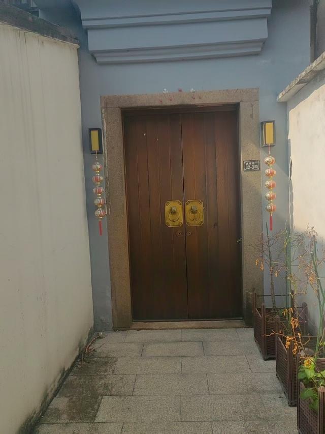 “准耄耋”生日震泽古镇一日游小记