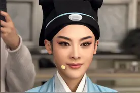 春晚上的陈“许仙”，再一次惊艳全国图片