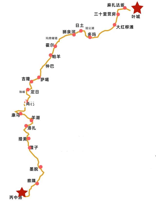 108天,35000公里,在地图画一个圈,三万里山河归来,此生无憾!