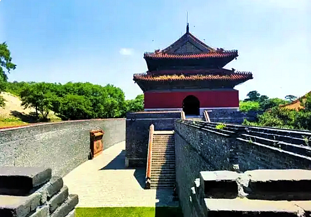 沈阳清昭陵（北陵）图文详解