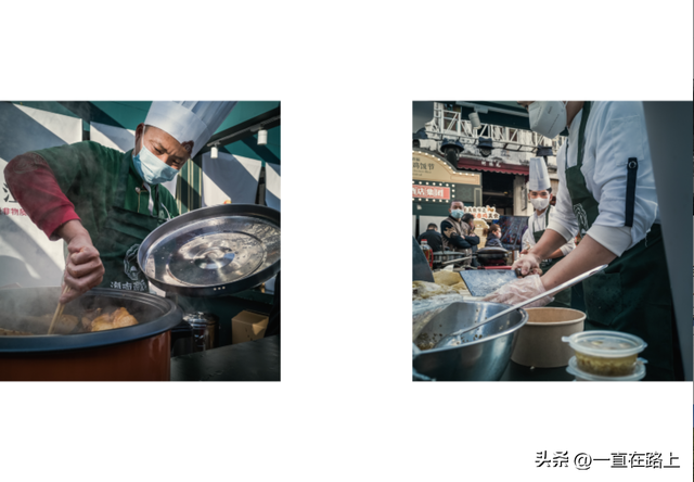 不老的百年骑楼古街