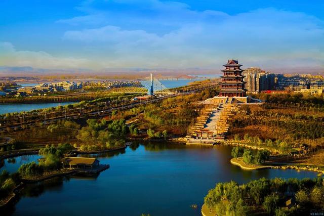 游河北：钢铁水城，毓秀迁安 北方唯一县级国家园林城的绿色逆袭