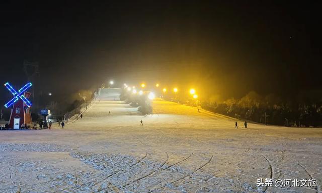 跨越山海 圆梦冰雪,秦皇岛六大玩冰戏雪好去处快收藏!