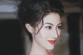 “港姐审美”倒退十年？网红脸、眯眯眼霸屏，根本不忍直视！图片