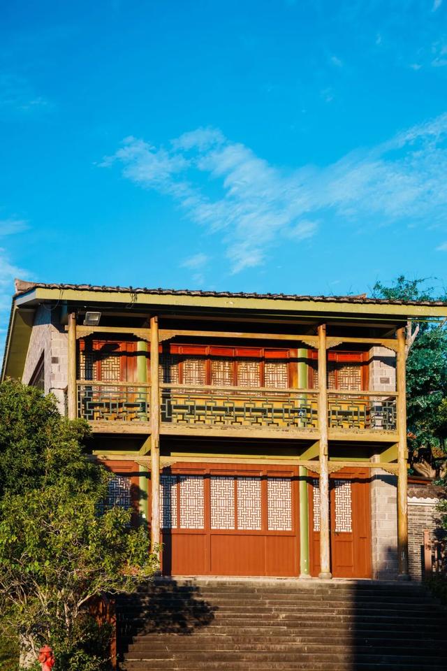 这个冬天，把印象大红袍的「空镜头」，存进你的取景框。