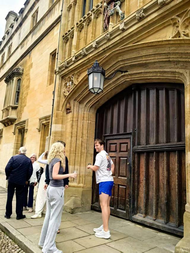 2025年夏季英国游记（九）：走进英国牛津大学