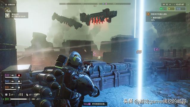 《绝地潜兵2》中配官宣！玩家：中文MZ口号，能有那股疯劲儿吗？