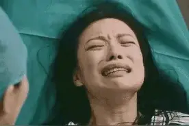 都演生孩子，一群当妈的愣是演不过黄花闺女！网友：她们是剖腹产图片