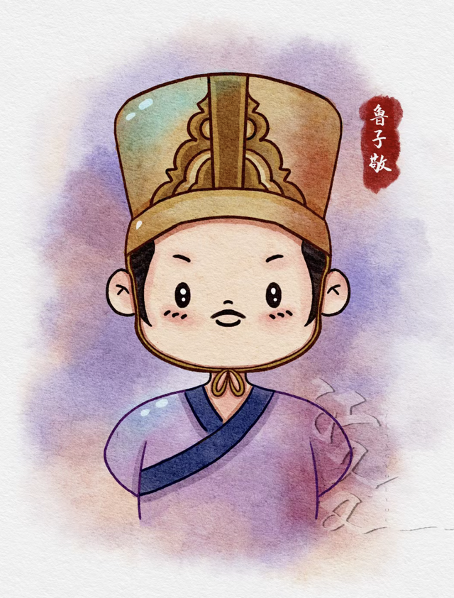 可爱的Q版三国人物头像，你喜欢谁？