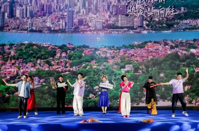 从白山黑水到福建土楼，闽西南文旅的“暖风”吹到长春