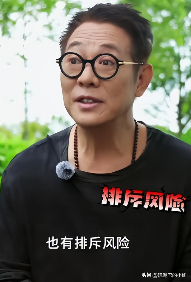 摊牌了！被 "换心脏、换血"传闻缠身的李连杰，这次终于不再隐瞒了