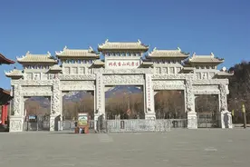 重整河山待新生—方山县全力激活北武当山国家风景名胜区工作综述图片