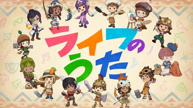《幻想生活i：转圈圈的龙与偷取时间的少女》评测：动森+塞尔达？