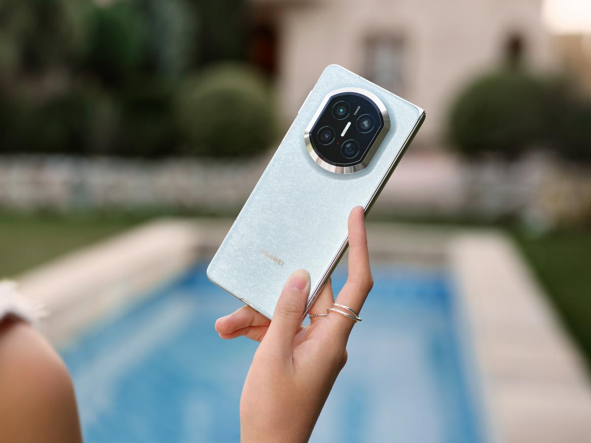 折叠扛把子!华为Mate X7于12月5日正式开售!