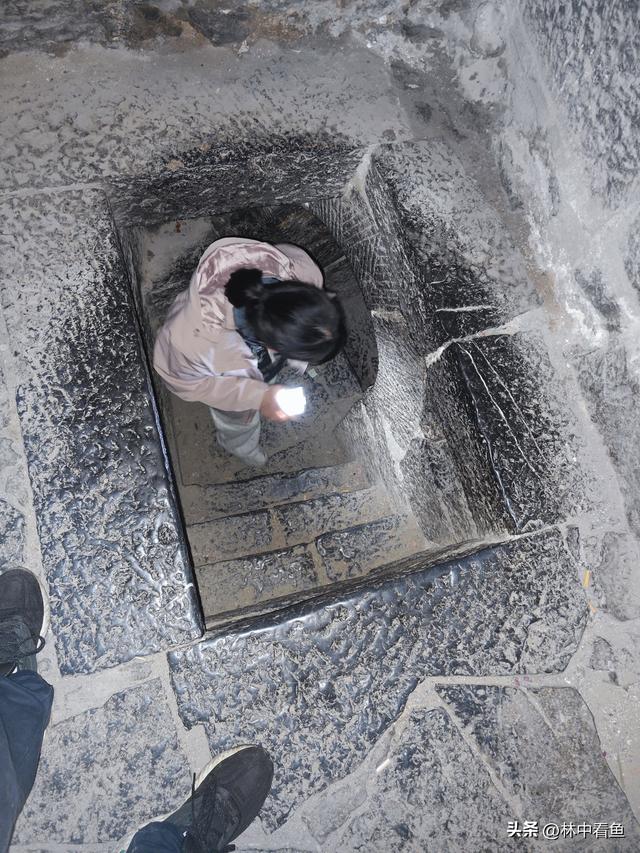 安阳许家沟二龙山，一座建在峭壁上的宫殿，布局精妙，别有洞天