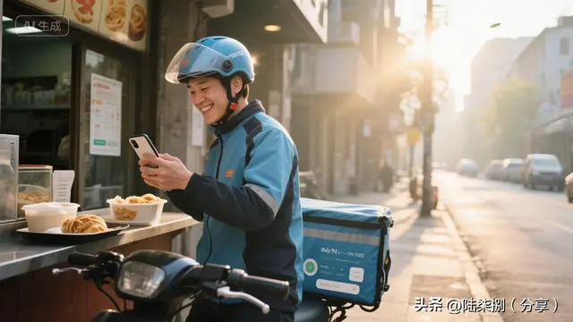 美团全面取消骑手超时罚款：行业变革与影响
