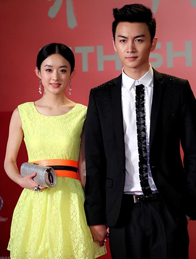 冯绍峰也没想到，被官媒高调官宣喜讯的赵丽颖，证实陈晓没说错