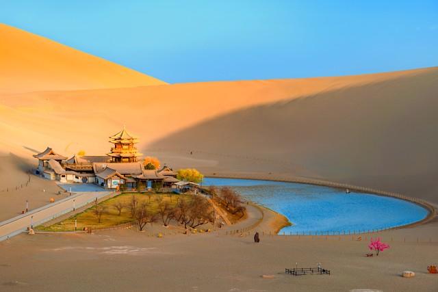 中国10分美，7分在西北！西北最值得去的20个地方，你去过几个？