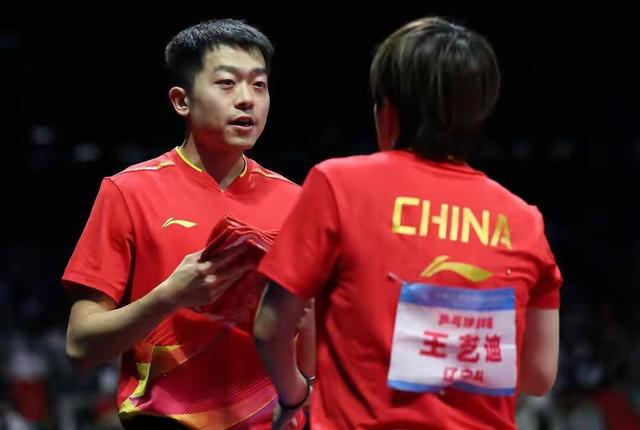 4-1！4-2！男单决赛对阵出炉：小胖石头冲击冠军，樊振东力争卫冕