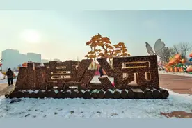 跨年快去！呼和浩特这里将有大型灯会！图片