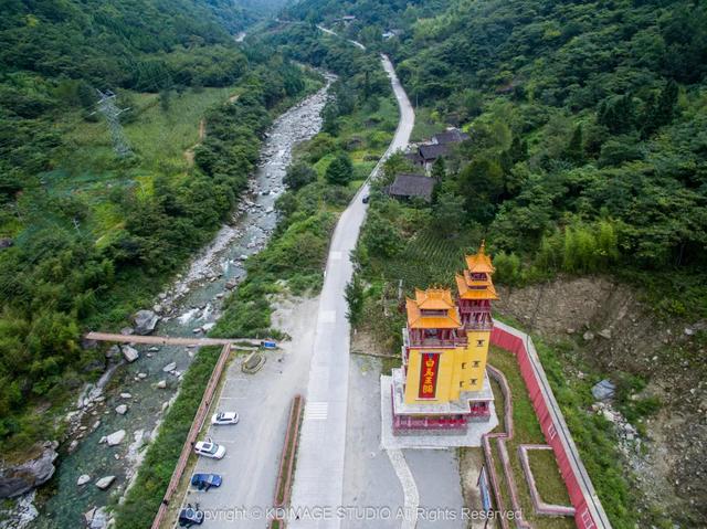 这个景区是九寨沟+黄龙的“隐藏彩蛋”?有超越5A级景区的风景?