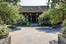 北京多尔衮行宫1.8亿出售引发热议 有哪些名人拥有北京的四合院图片