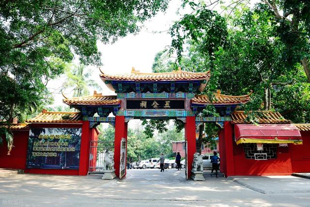 海口旅游，推荐海口10个必打卡的景点，治愈系的海滨城市，超好玩