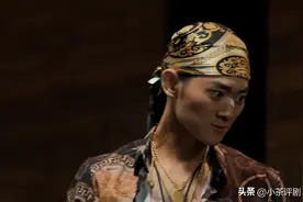 《边水往事》毛攀到死也不知，那个下令杀他的人到底是谁？图片